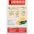 Zatarain's Cheddar Jalapeno Cornbread Mix Perspective: back