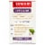 Zatarain's Family Size Jambalaya Rice Dinner Mix Perspective: back