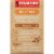 Zatarain's® Rice Pilaf Meal Perspective: back
