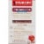 Zatarain's Reduced Sodium Red Beans & Rice Perspective: back