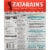 Zatarain's Frozen Shrimp Alfredo Perspective: back
