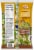 Dole® Chopped Smashed Burger Style Salad Kit Perspective: back