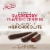 Sweet's®  Milk Chocolate Raspberry Sticks Holiday Candy Perspective: back