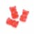 Sweet's® Cinnamon Bears Candy Bag Perspective: back
