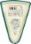 Alouette® Garlic & Herbs Creme De Brie® Perspective: back