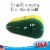 LOLA Soap Dispensing Dish Wand Refills, Super Absorbent Sponge Head, Reusable - 2 CT Perspective: back