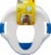 The First Years™ Soft Grip Potty Training Seat Perspective: back