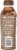 Bolthouse Farms™ Protein Plus™ Chocolate Peanut Butter Nut Butter Protein Shake Perspective: back