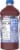 Bolthouse Farms Blue Goodness Fruit Juice Smoothie Perspective: back