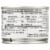 La Preferida® Organic Diced Mild Green Chiles Perspective: back
