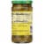 La Preferida Organic Mild Jalapeno Nacho Slices Perspective: back