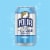Polar® Original Seltzer Water Cans Perspective: back