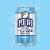 Polar Original Natural Seltzer Perspective: back