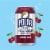 Polar® Black Cherry Flavored Seltzer Water Cans Perspective: back