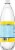 Polar® Lemon Seltzer Water Bottle Perspective: back