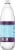 Polar® Blueberry Lemonade Flavored Seltzer Bottled Water Perspective: back