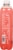 Polar® Frost Pink Grapefruit Flavored Sparkling Bottled Water Perspective: back