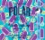 Polar® Poolside Grape Seltzer Sleek Can Pack Perspective: back