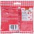 Jelly Belly® Bonanza Very Cherry Jelly Beans Perspective: back