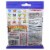 Jelly Belly® Tropical Mix Jelly Beans Perspective: back