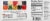 Jelly Belly 10 Flavor Gift Box Perspective: back
