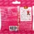 Jelly Belly Bubble Gum Flavored Jelly Beans Candy Bag Perspective: back