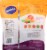 Sunkist Fruit Gems Candy Perspective: back