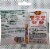 Jelly Belly® Krispy Kreme Doughnuts Jelly Beans Perspective: back
