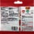 Jelly Belly® Christmas Jewel Jelly Bean Mix Grab & Go Bag Perspective: back