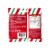 Jelly Belly Candy Cane Flavor Holiday Bag Perspective: back