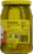Farman's Kosher Dill Sandwich Slicers Perspective: back