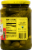 Farman's Home Style Baby Dill Pickles Perspective: back