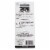 Trim Beauty Care Blunt Tip Tweezers Perspective: back