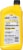 Pennzoil 0W-20 Full Synthetic Motor Oil Perspective: back