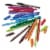 Paper Mate® InkJoy® 1mm Ballpoint Stick Pen - Assorted Perspective: back