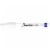 Sharpie® Oil-Based Paint Marker, Extra Fine Point, White, 1 Count Perspective: back