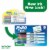 EXPO Dry Erase Markers, Low Odor Ink, Assorted Colors, Ultra Fine Tip, 4 Count Perspective: back