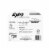 Expo® Chisel Tip Dry Erase Markers - Assorted Perspective: back