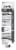 Sharpie® S-Gel™ Comfort Grip Gel Pens - Black Perspective: back