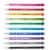 Paper Mate® Mechanical Pencils, Write Bros. Strong #2 Pencil for Less Lead Breakage, 0.9mm, 12 Count Perspective: back