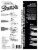 Sharpie® Fine Point & Chisel Tip Black Permanent Markers Variety Pack Perspective: back