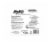 Expo® Low Odor Chisel Point Dry Erase Markers - Black Perspective: back