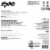 Expo® Dry Erase Marker Pack with Eraser Perspective: back