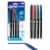 Expo® Wet Erase Fine Marker Variety Pack Perspective: back