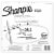 Sharpie Smear Guard Assorted Color Highlighters Perspective: back