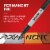 Sharpie® Permanent Markers, Fine Point, Black, 12 Count Perspective: back