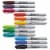 Sharpie® Fine Point Permanent Markers - Assorted Colors Perspective: back