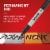 Sharpie® Permanent Markers, Fine Point, Assorted Colors, 8 Count Perspective: back