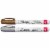 Sharpie® Gold and Silver Paint Pens Perspective: back