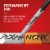 Sharpie® Retractable Permanent Markers, Fine Point, Black, 2 Count Perspective: back
